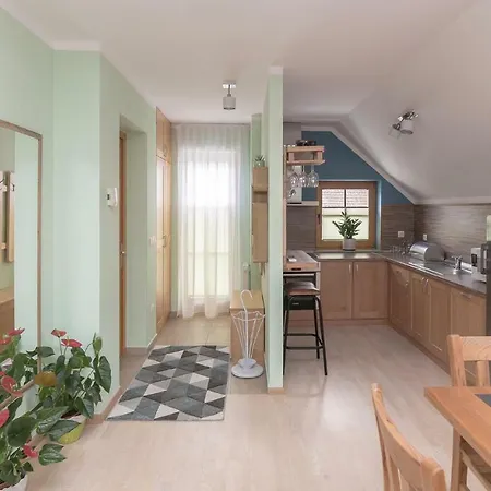 Apartment One-bedroom In Recica Ob Savinja